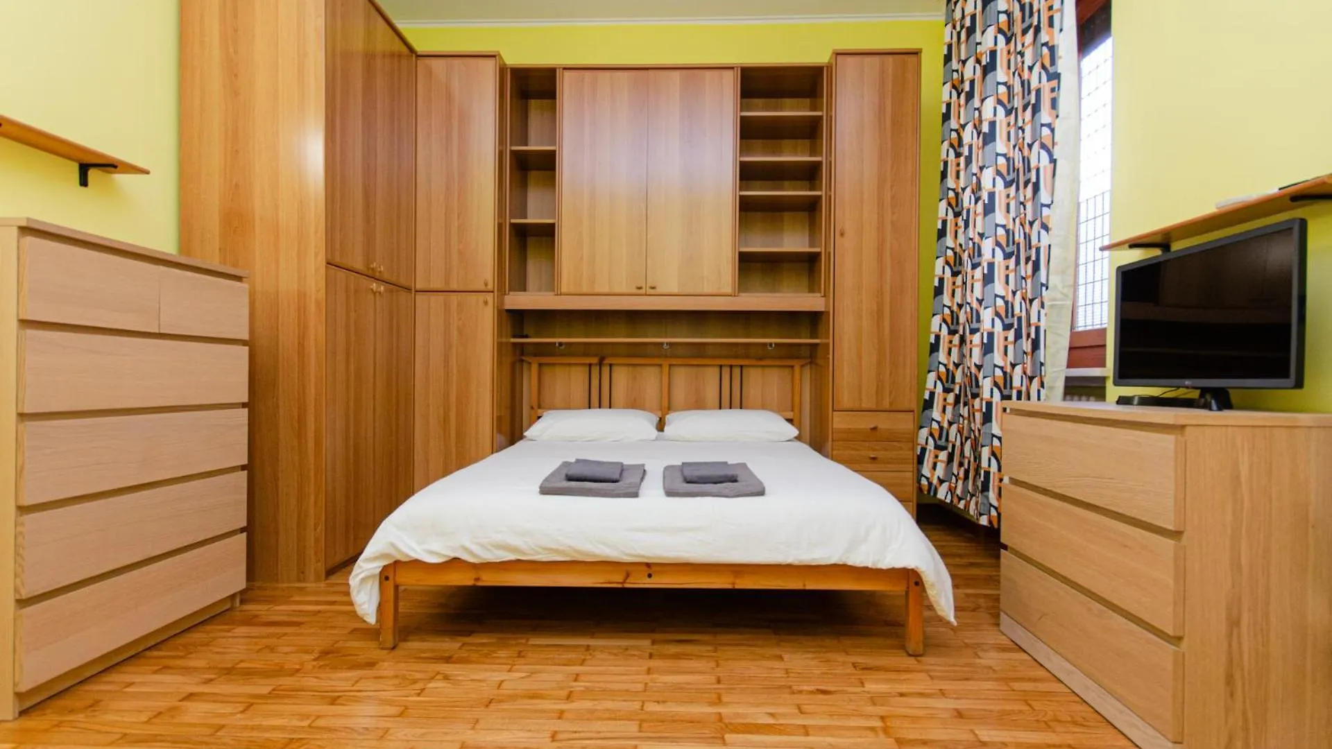 Dateo Flat location