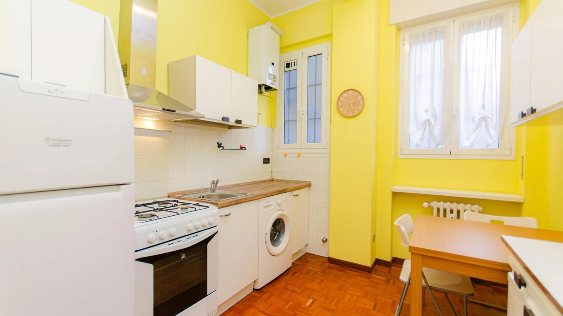 Dateo Flat Milan