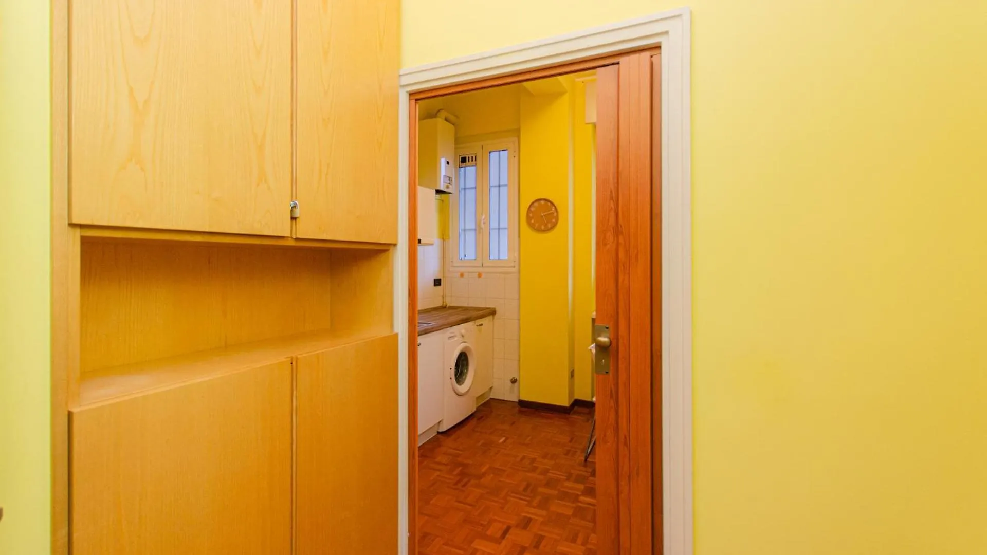 Apartment Dateo Flat Milan