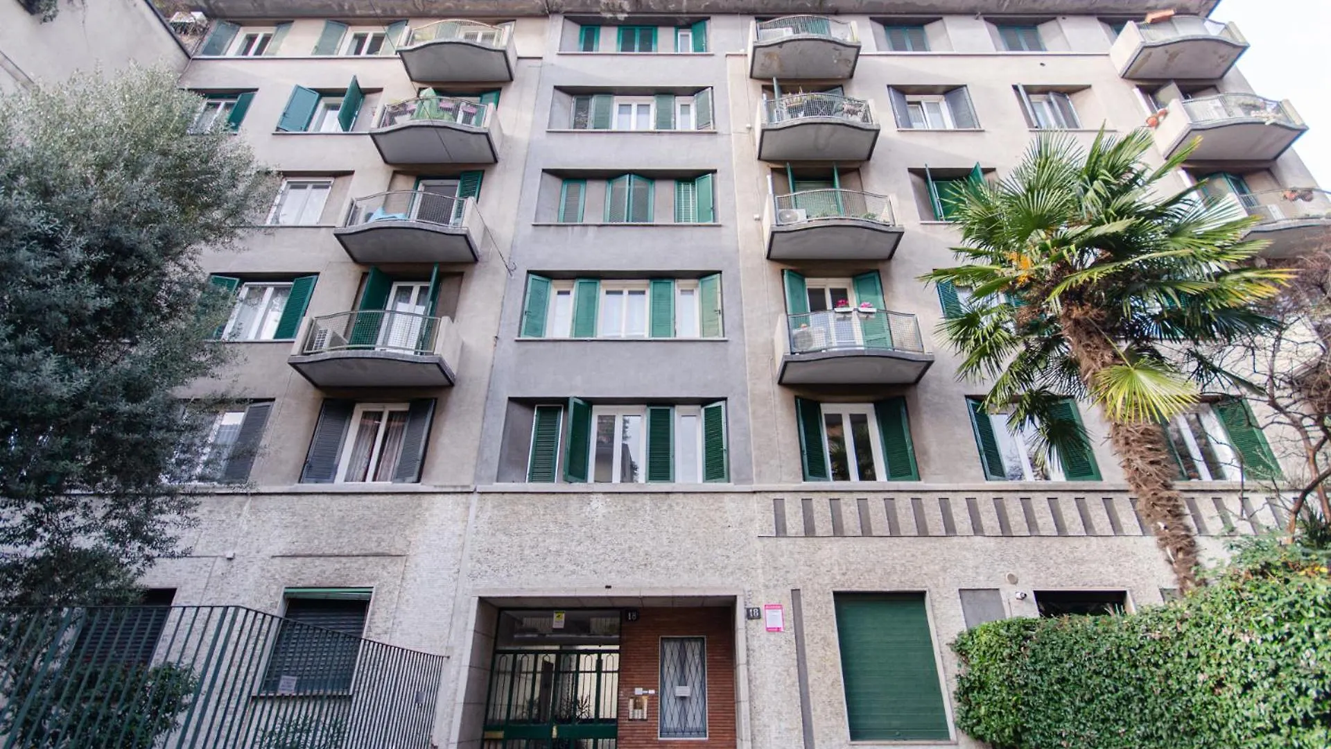 Dateo Flat Milan Apartment