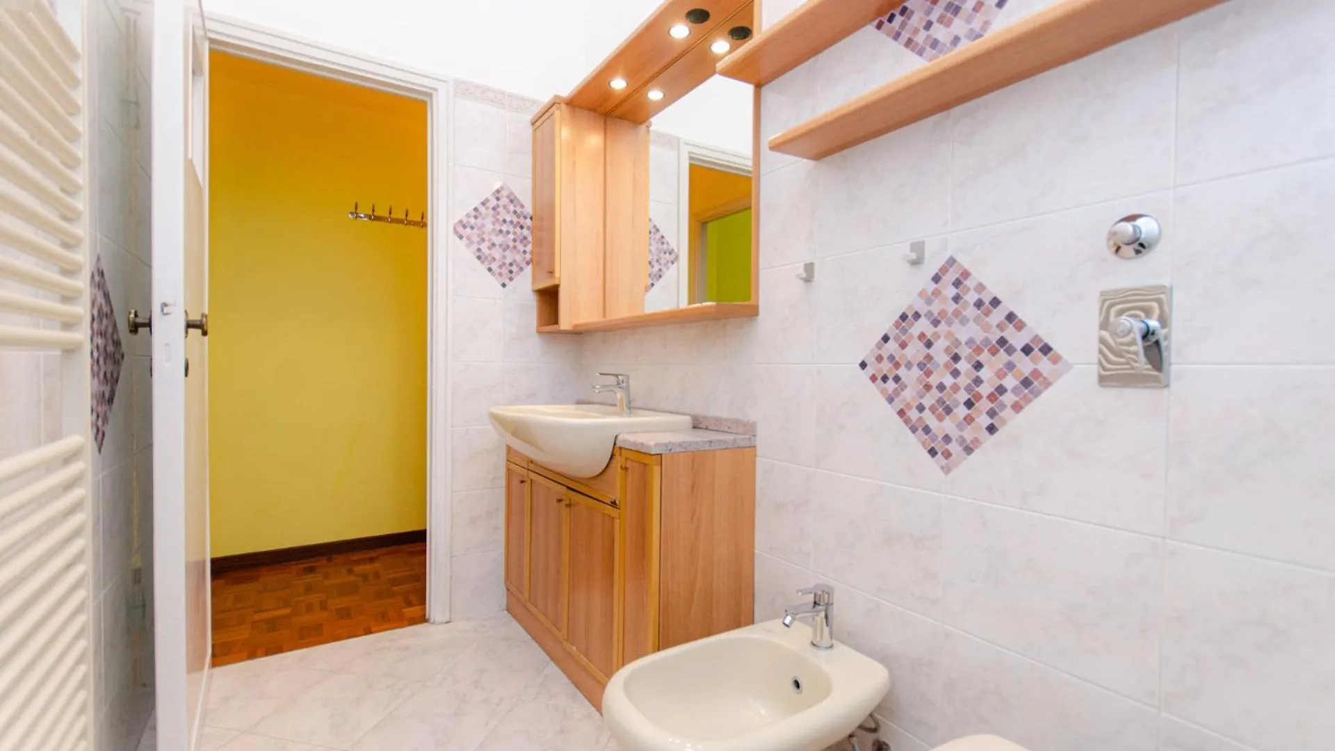 Apartment Dateo Flat Milan